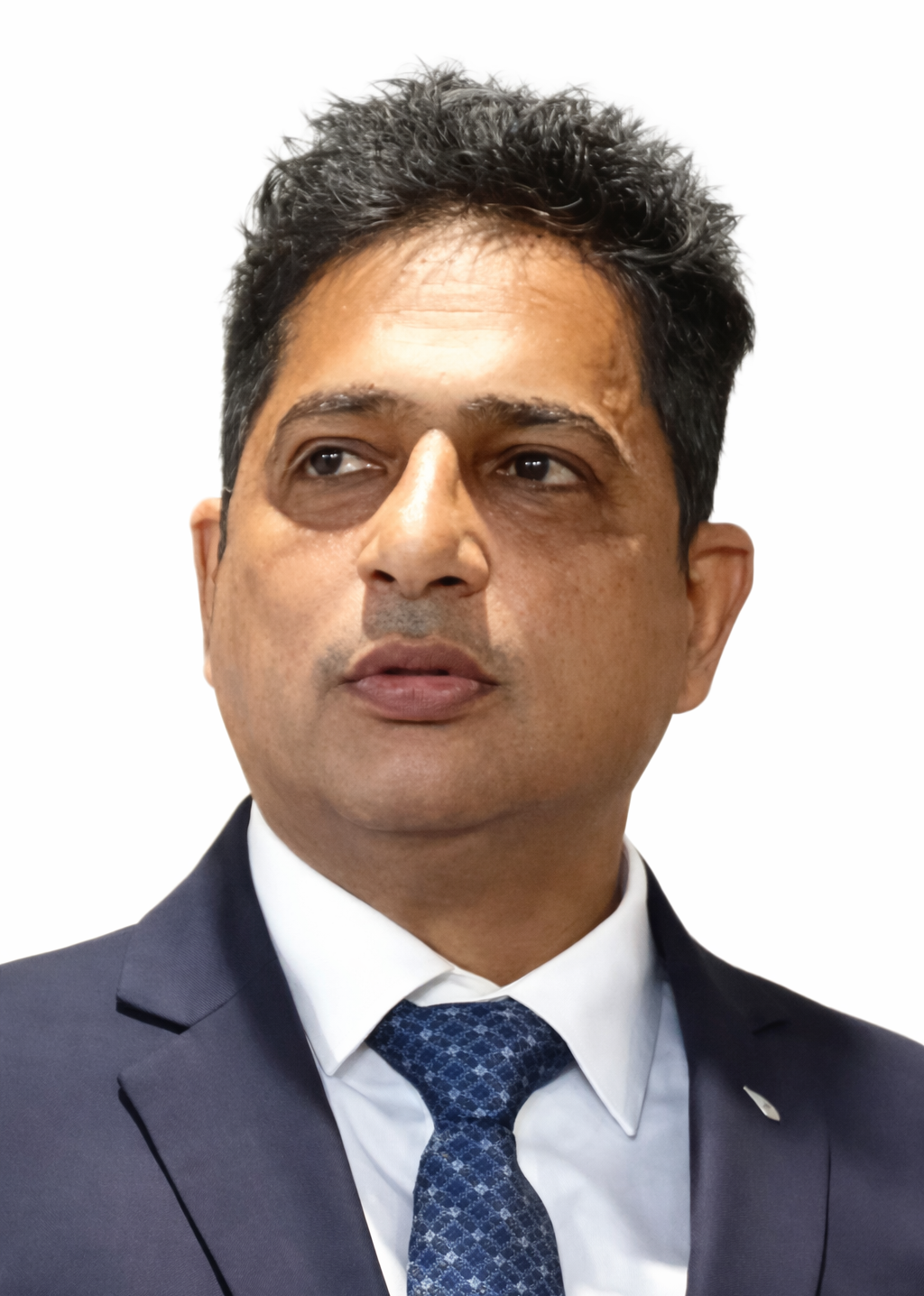 Aashish Kumar Saxena